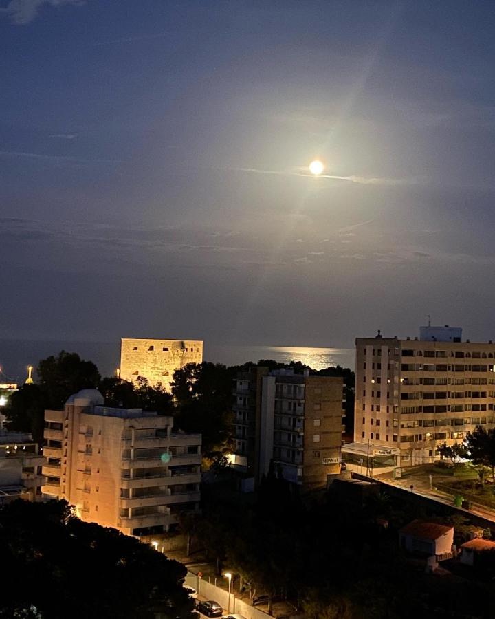 Apartamento Primera Linea de Playa Oropesa del Mar Exterior foto